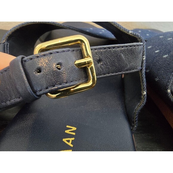 Cole Haan Fernanda Grand sandal size 7B - Picture 11 of 12